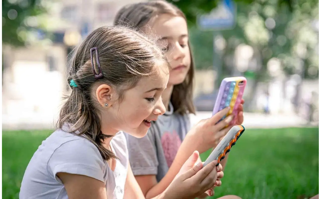 Kako društvene mreže utiču na mentalno zdravlje dece