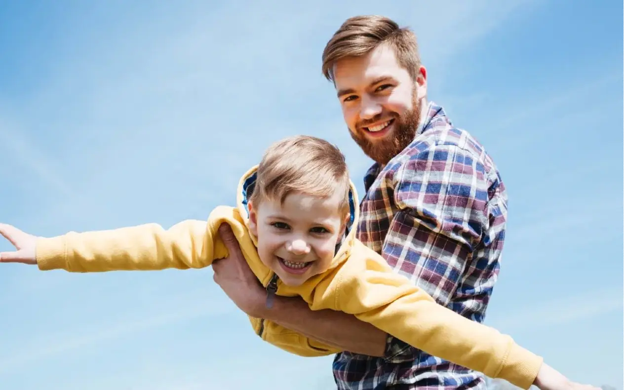 Lekcije koje sin uči od oca