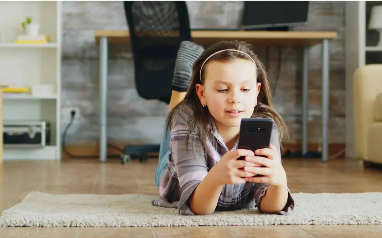 Dete i Reels Instagram reelsevi uticaj na decu