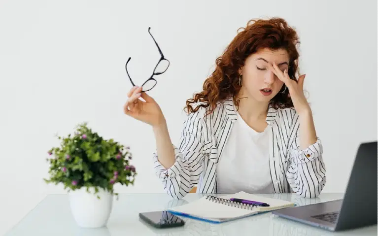 Sezonske promene Umor i depresija