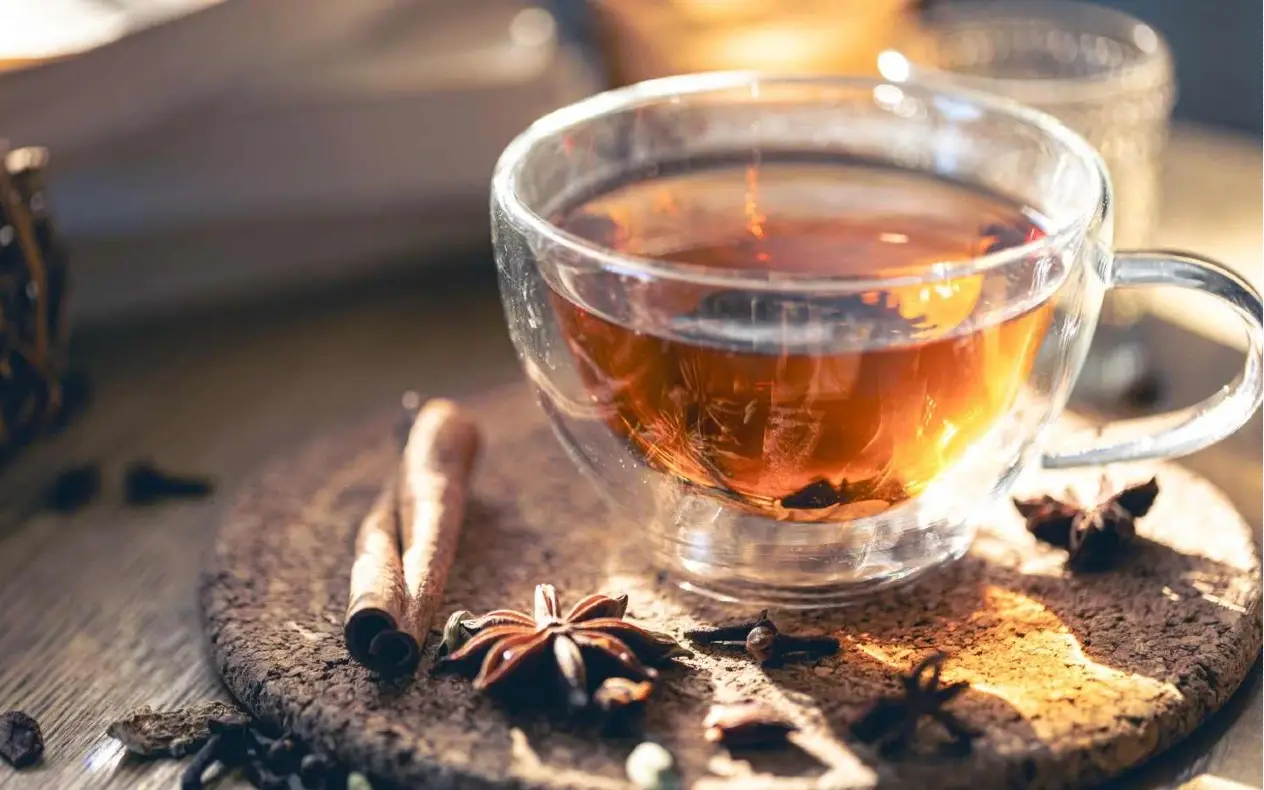 Jedan sastojak za bolji ukus čaja