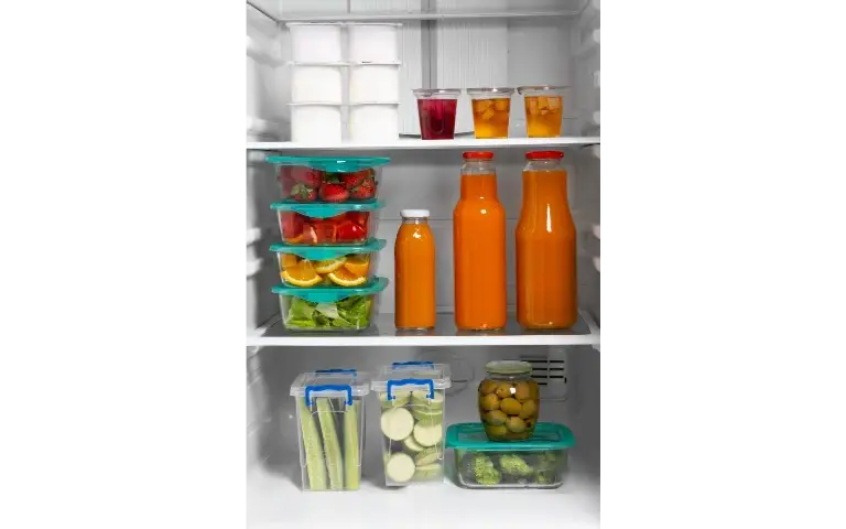 Frižider i staklo Staklene flaše u frižideru ne treba držati