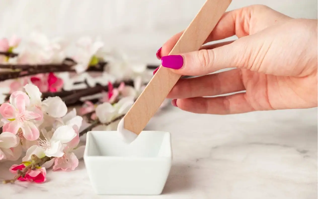 Lomljivi nokti kupka