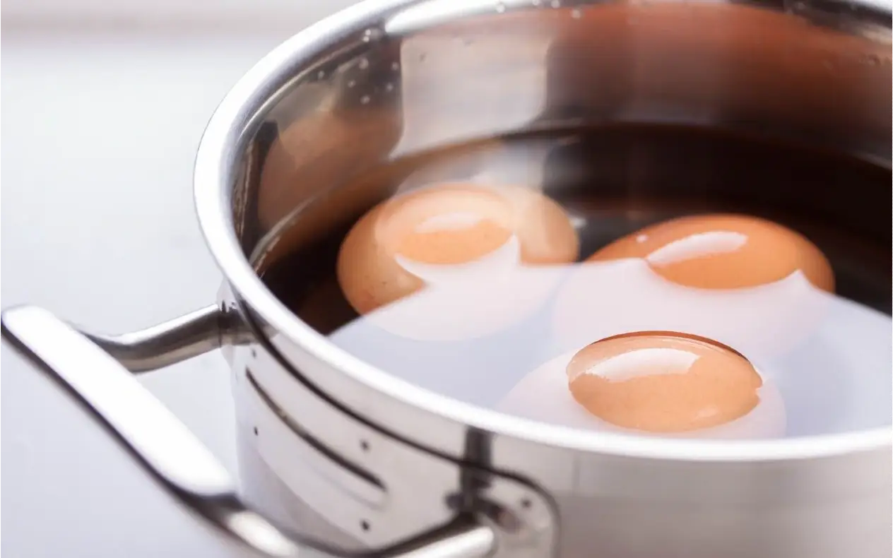 Kuvana jaja pred uskrs