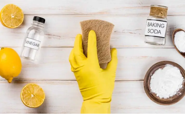 Materijali potrebni za pravljenje maramica