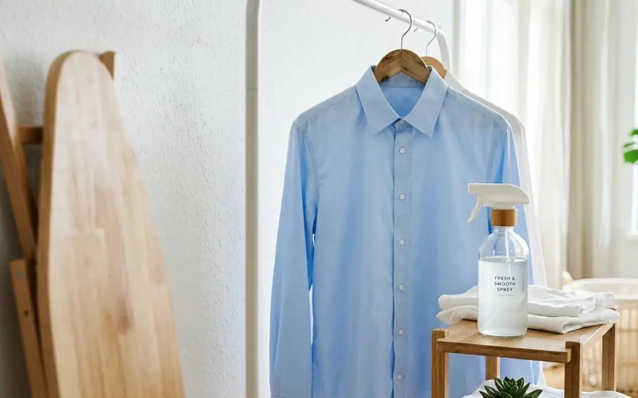 Uz ovaj trik veš će vam uvek biti kao ispeglan