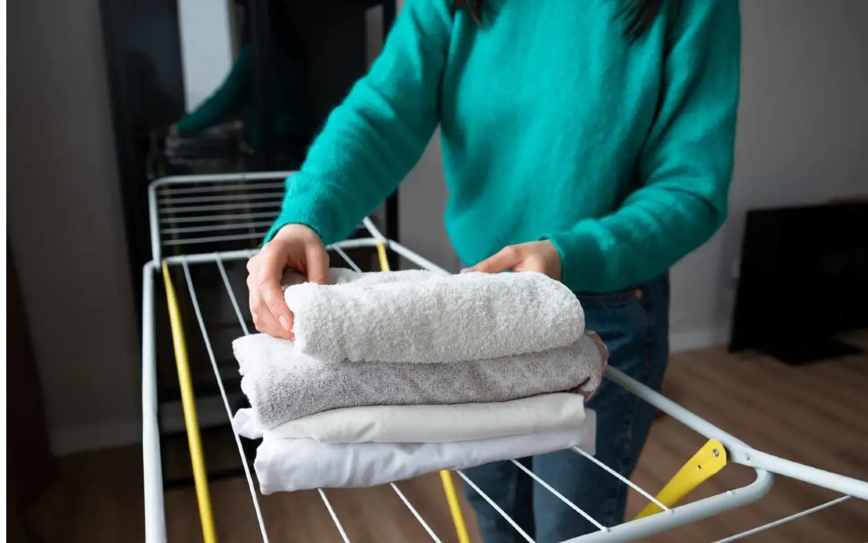 Sušenje veša Sušenje veša na žici