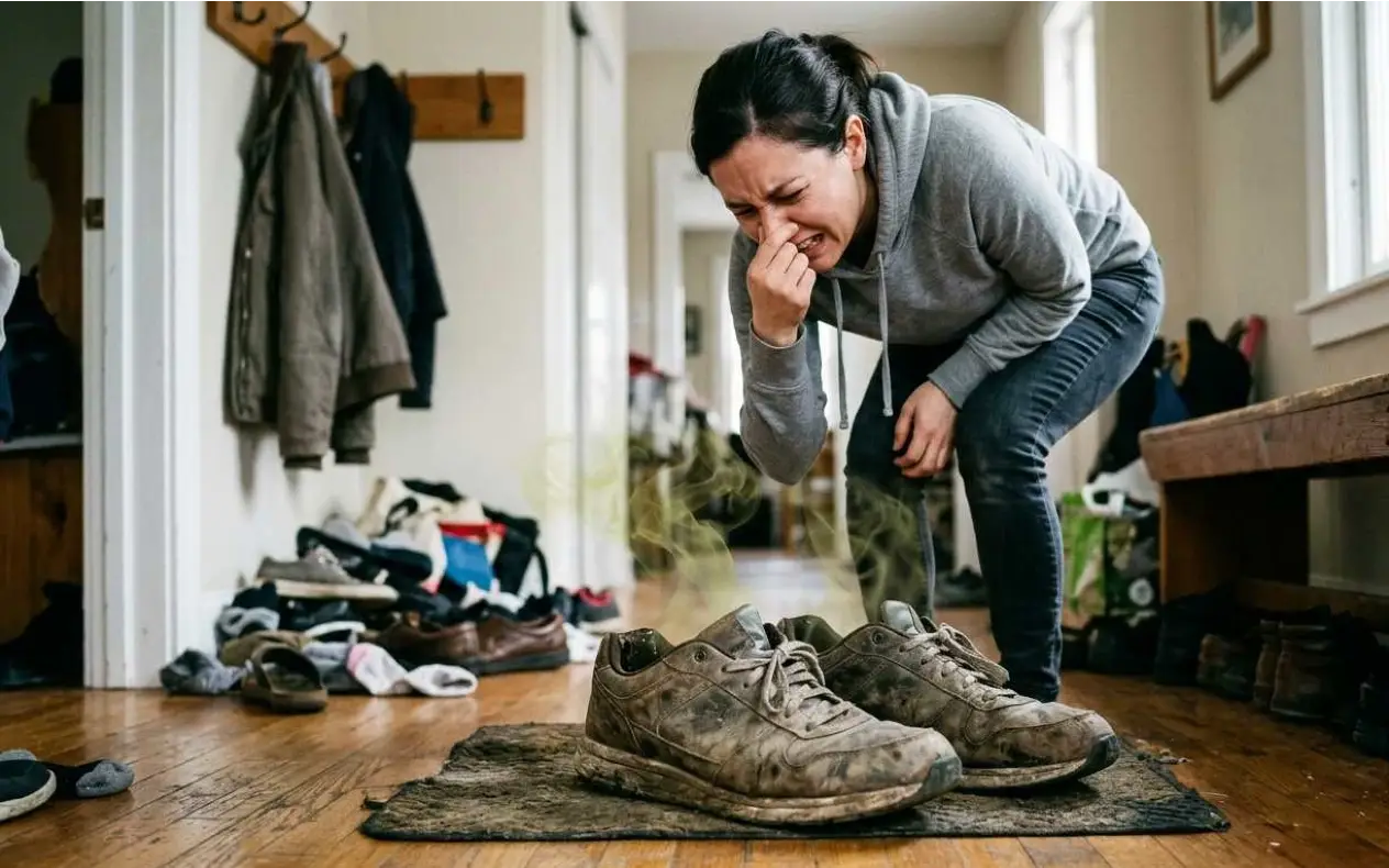 Dva sastojka koje uklanjaju neprijatan miris