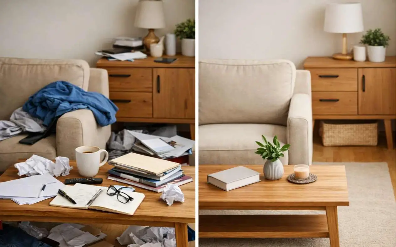 Japanski trik za sređivanje kuće