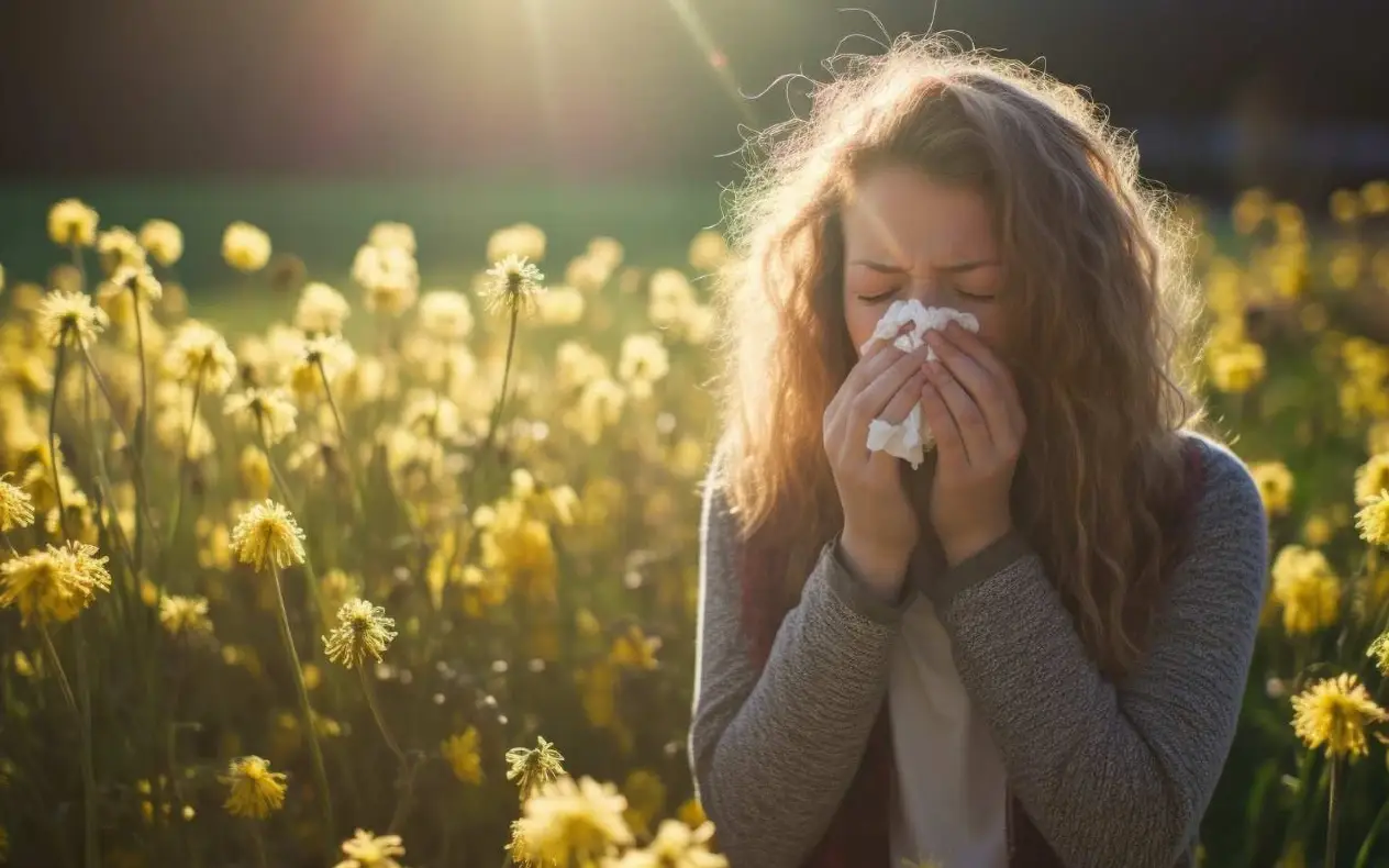 Prolećene alergije bsaveti stručnjaka