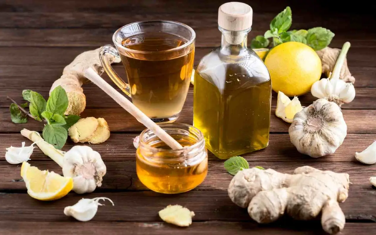 Čaj od belog luka Čaj od belog luka idealan za jačanje imuniteta