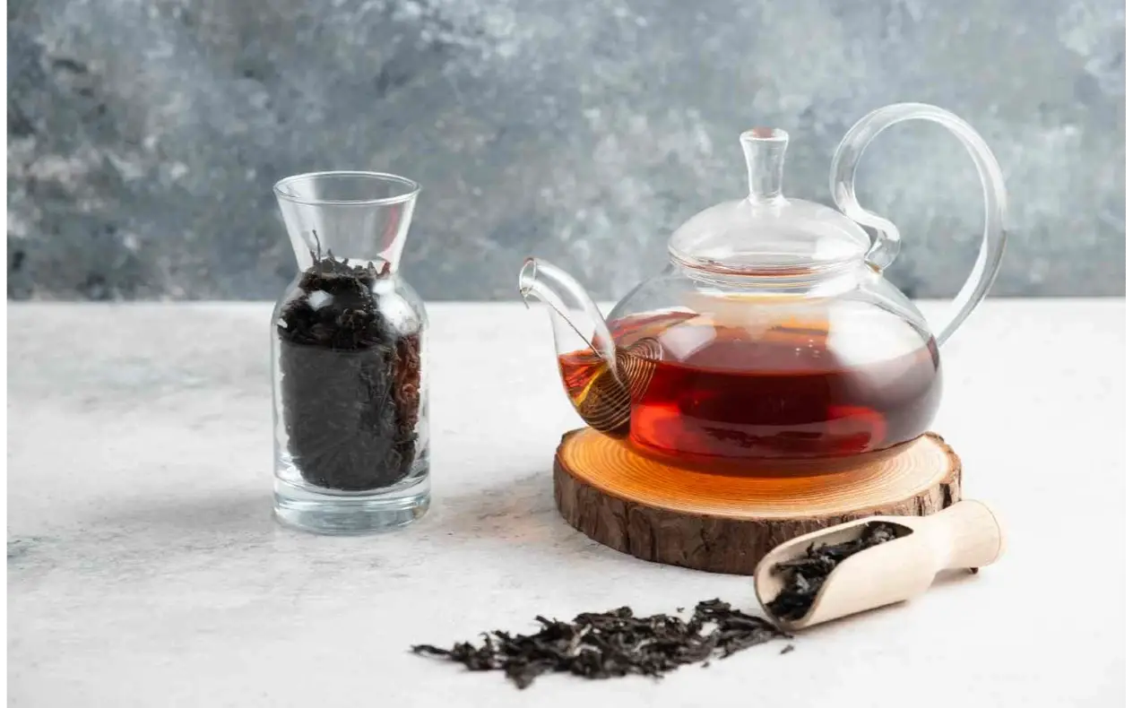 Benefiti crnog čaja