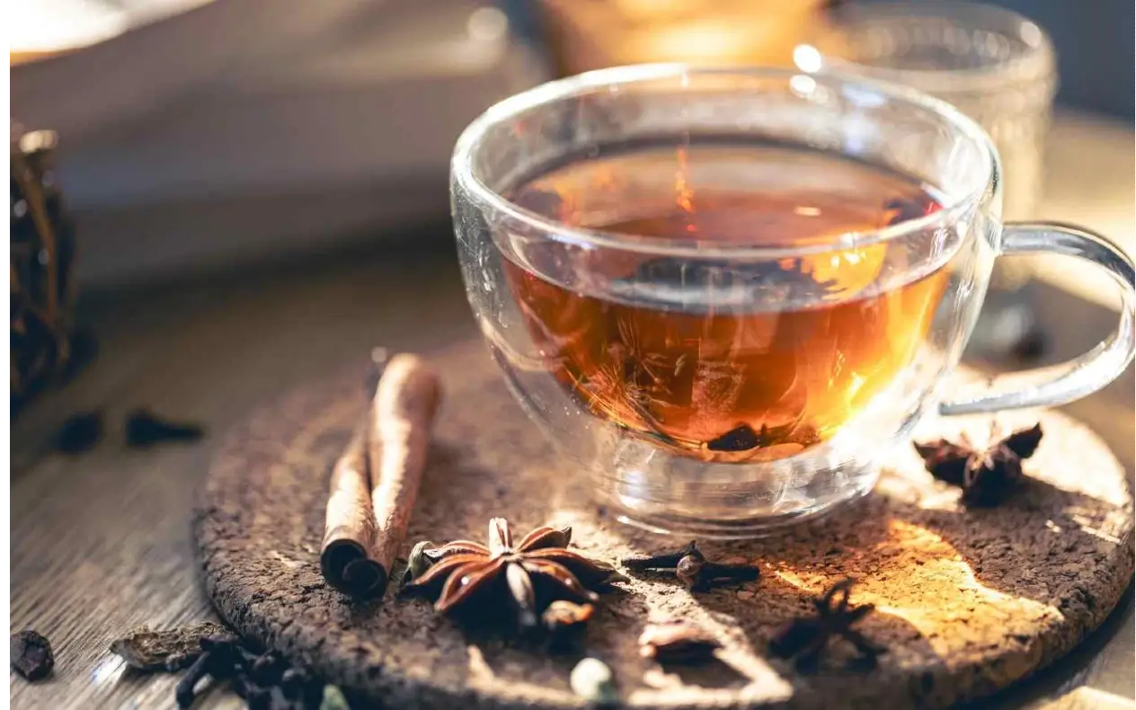 Čaj od mentola Biljni čajevi za imunitet