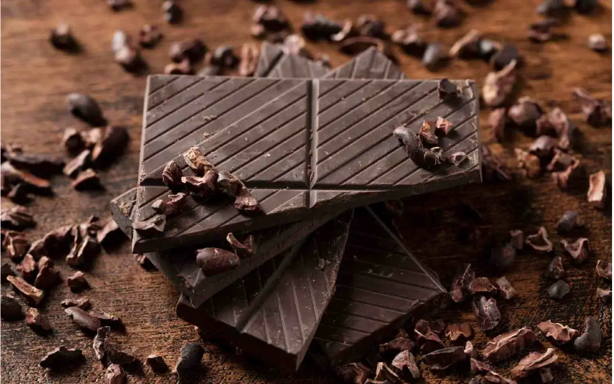 Crna čokolada i starenje