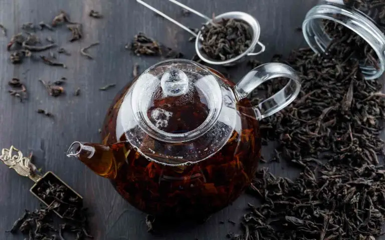 Crni čaj za bolje zdravlje