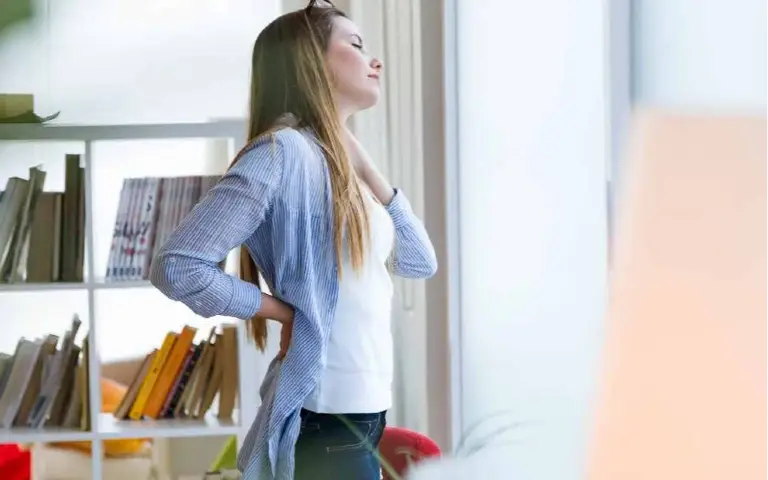 Grudnjak Grudnjak i bolovi u zadnjem delu leđa