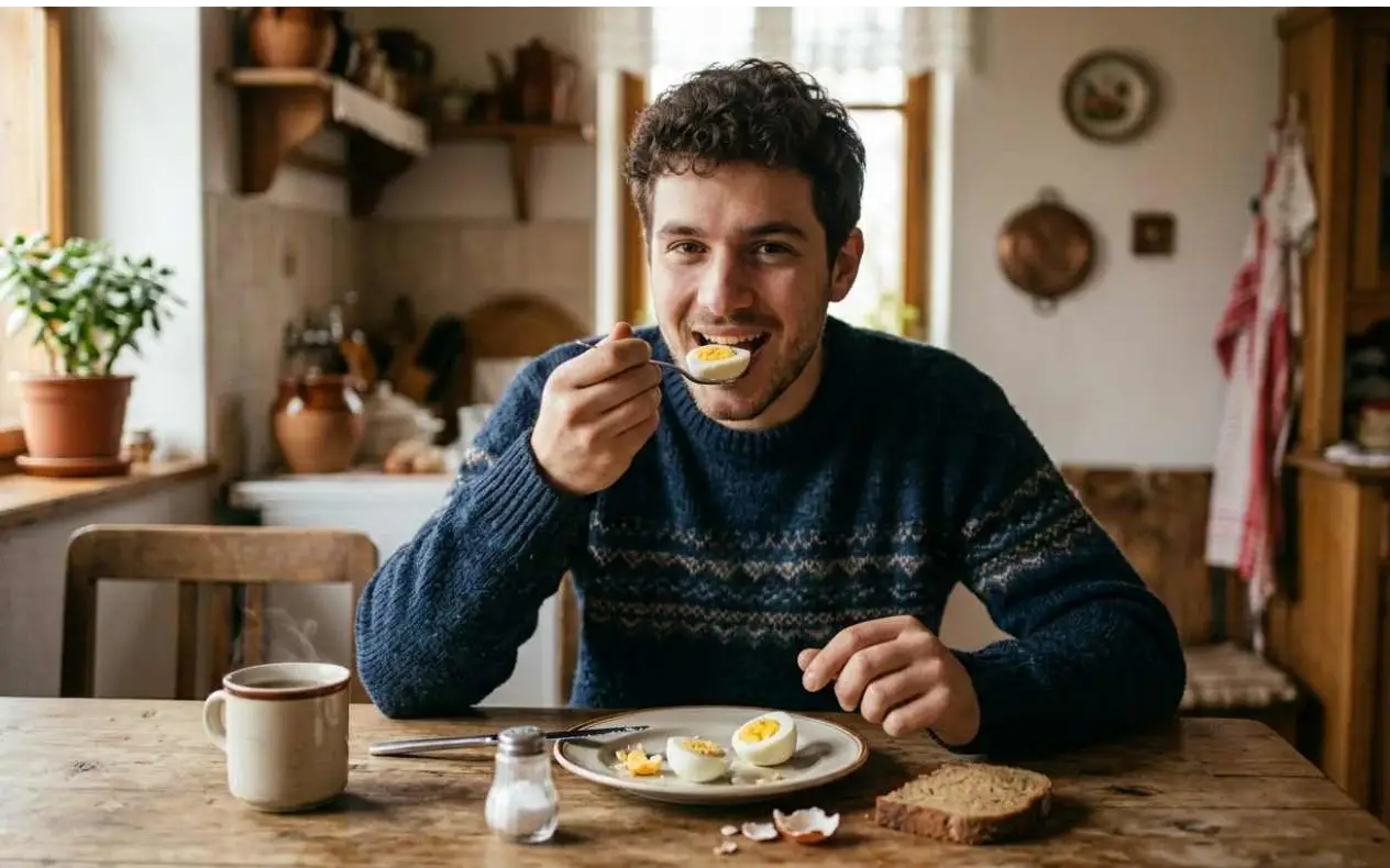 Jedenje jaja Koliko jaja uskršnjih je zdravo pojesti