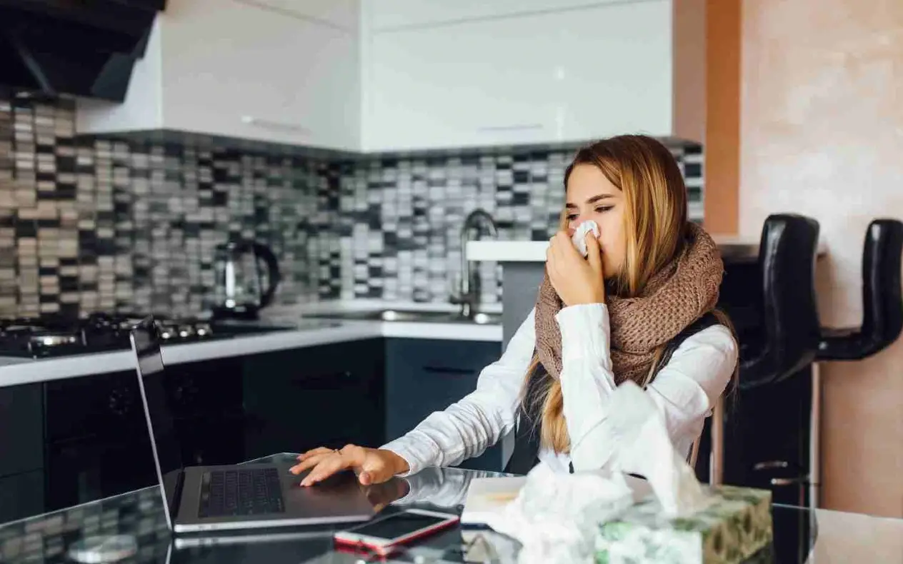 Prehlada Kijavica i kako se rešiti na najbrži način