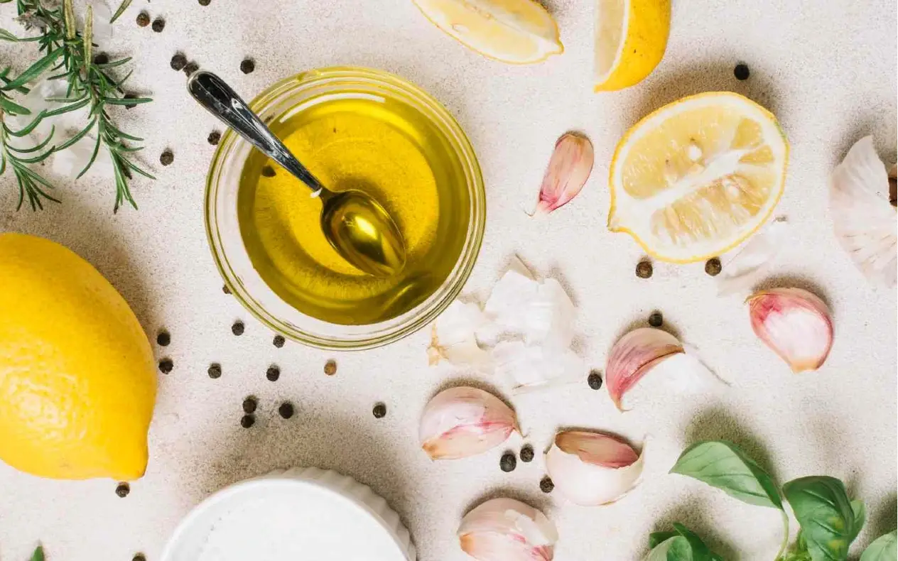 Maslinovo ulje i limun pred spavanje