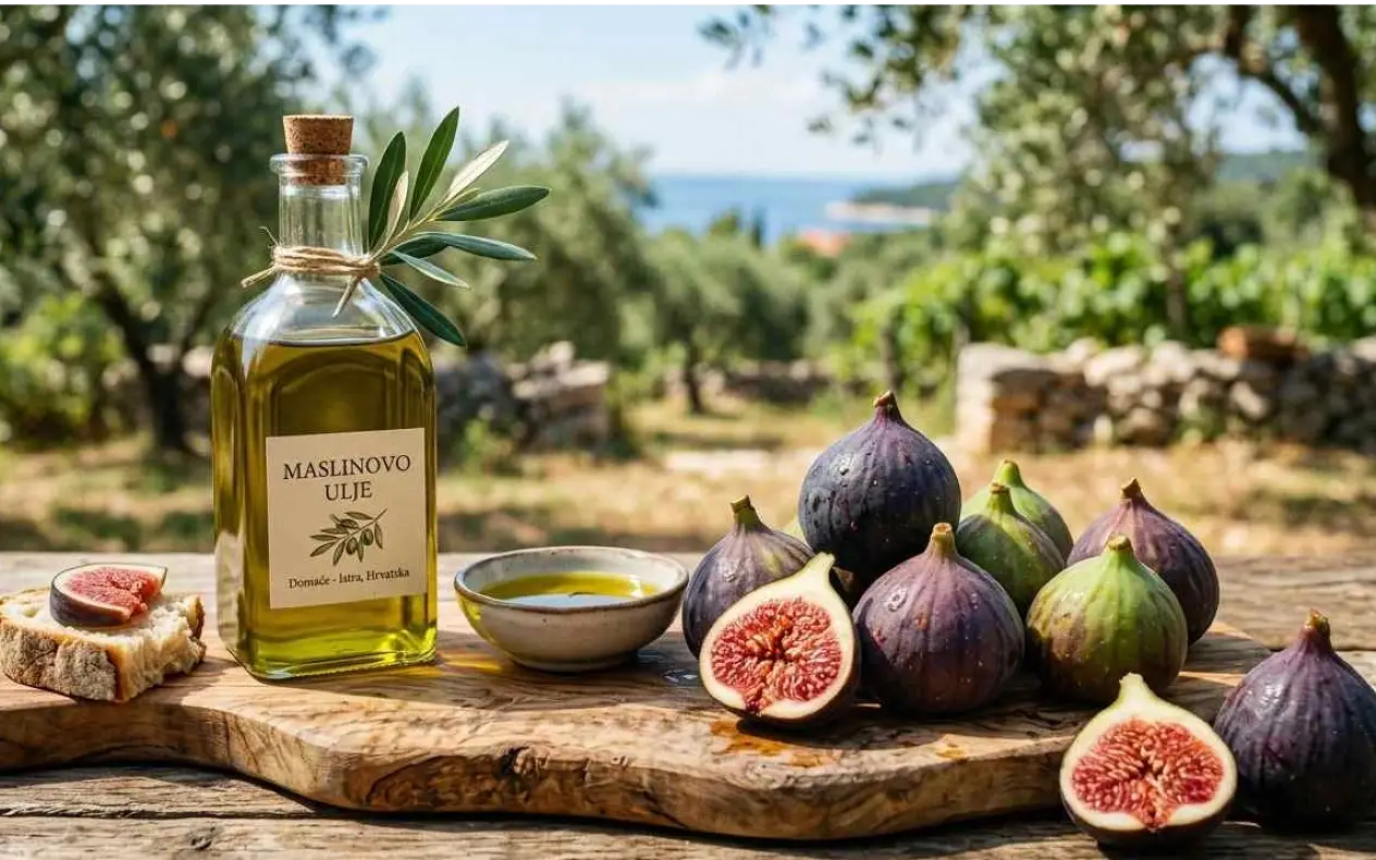 Smokve i maslinovo ulje: Prirodna kombinacija koja jača organizam i pomaže varenju