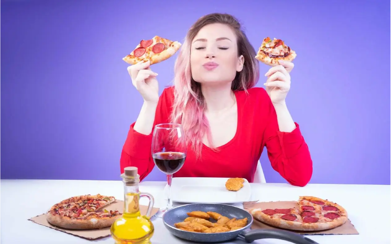 Praznično prejedanje i holesterol