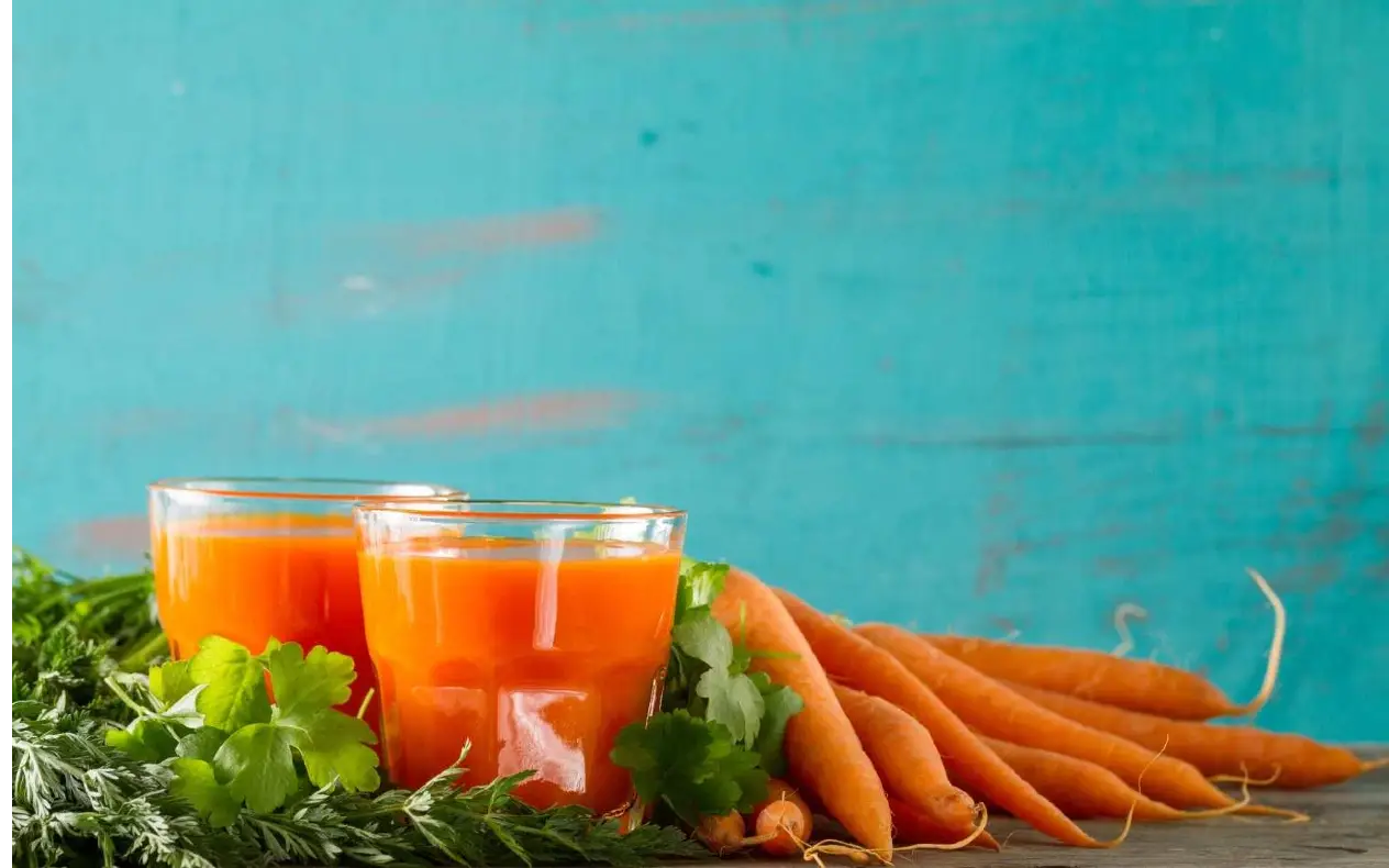 Sok od povrća za jači imunitet