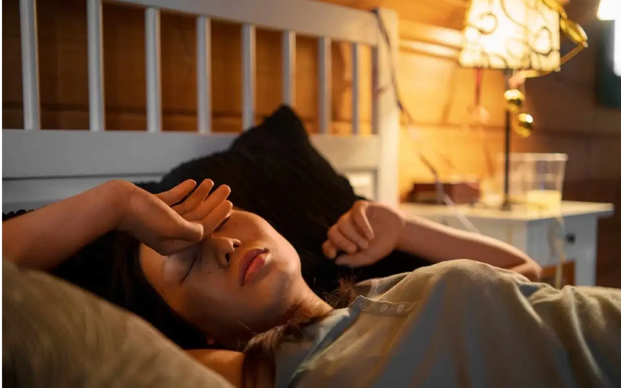 Spavanje sa upaljenim svetlom