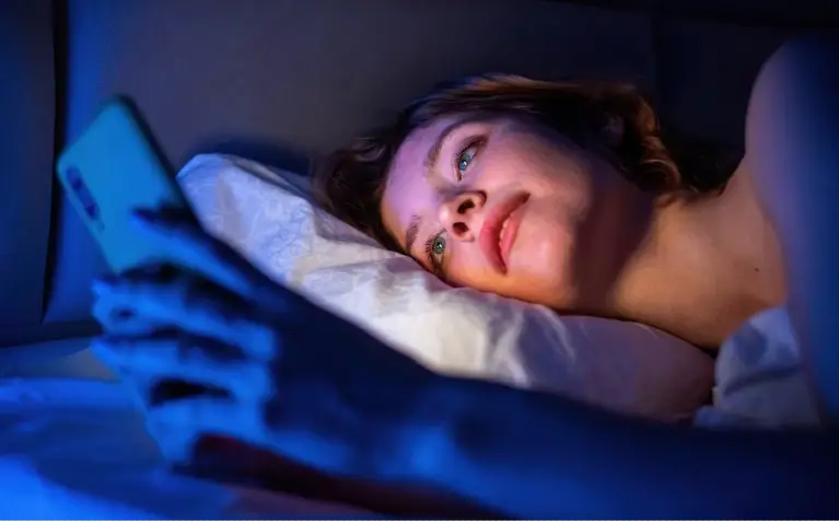 Upaljeno svetlo Noćno svetlo i zdravlje