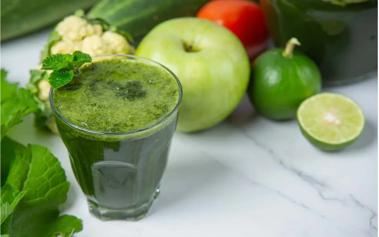 Zdrav napitak za detoksikaciju i dobru energiju