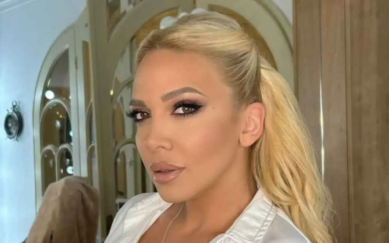 Milica Todorović - instagram 