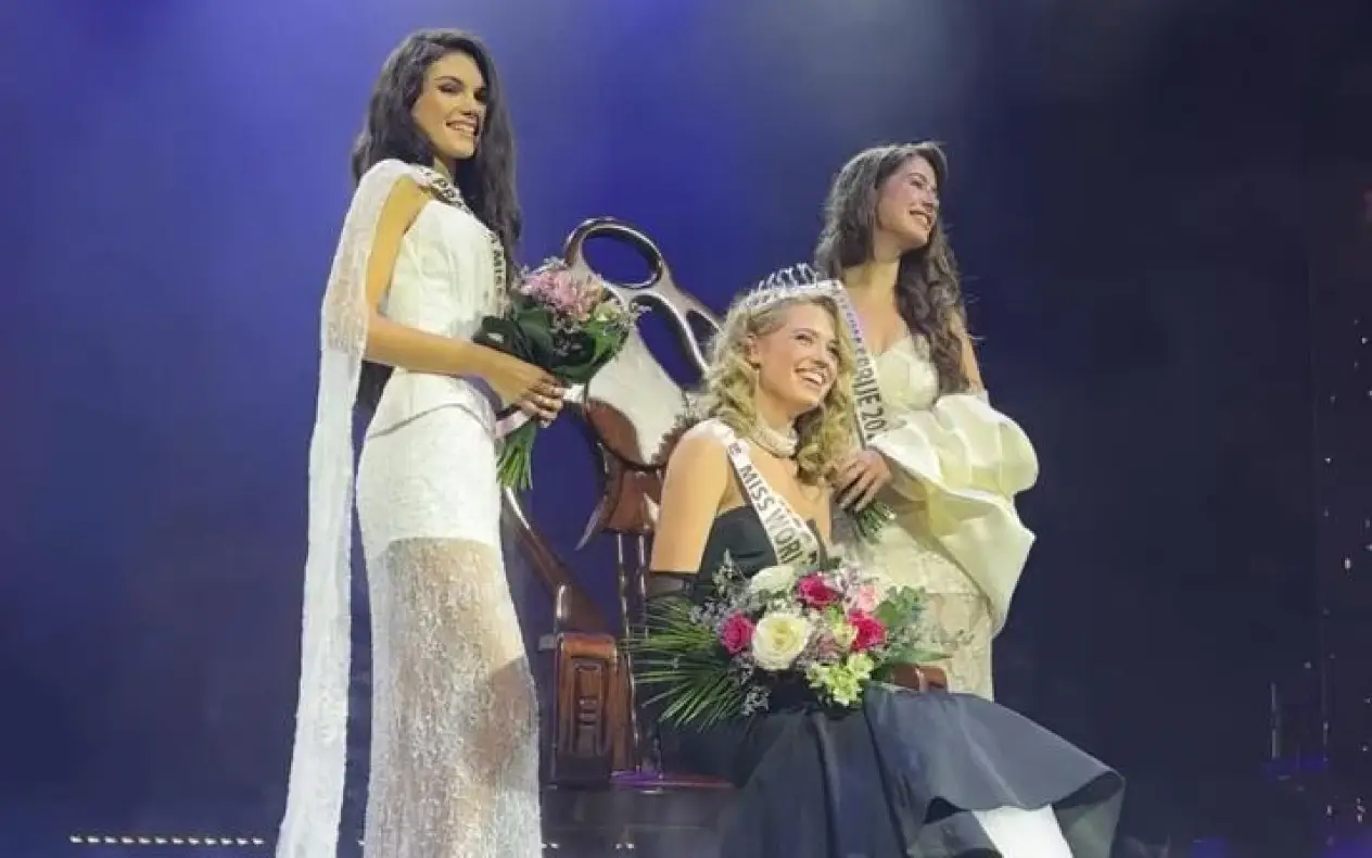 Miss Srbije 2026 - Pobednica Simona Manojlović sa pratiljama