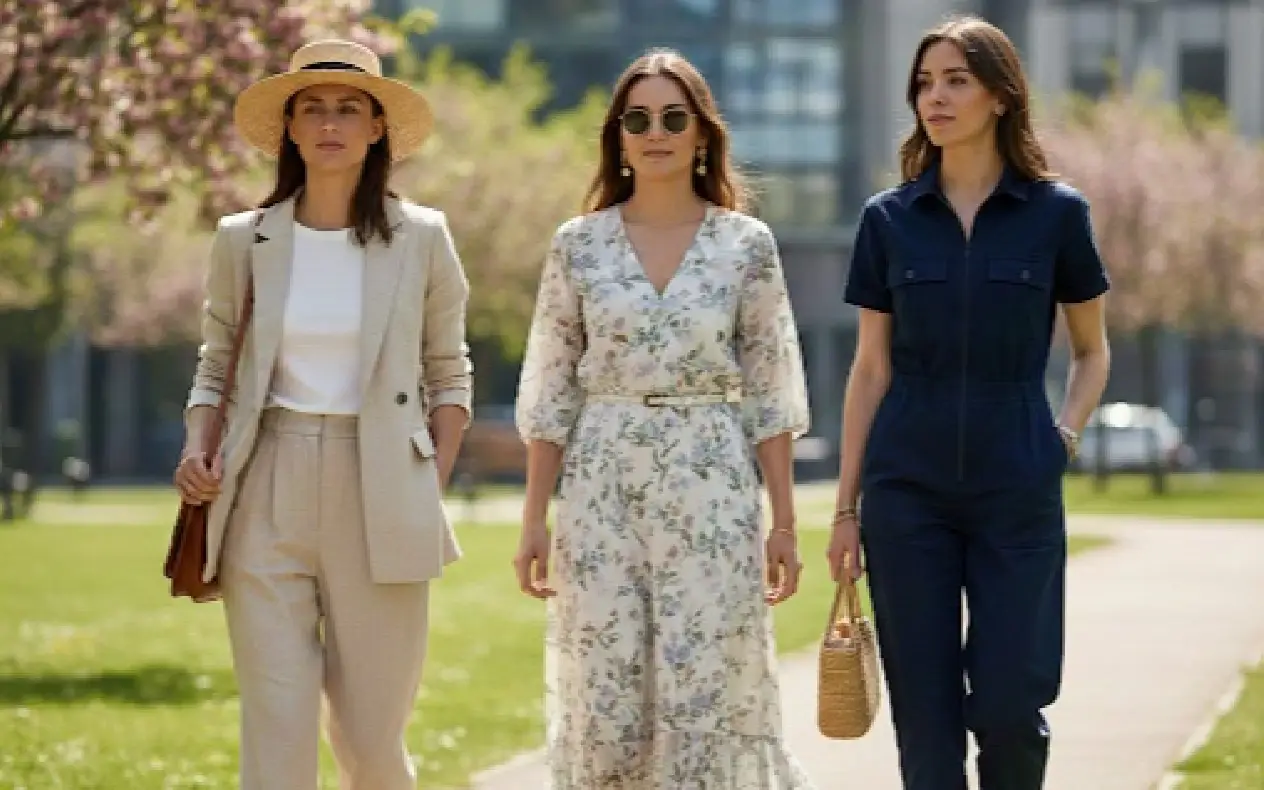 Modni trendovi 2026 - žene u trendu