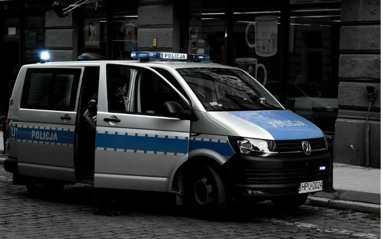 Zašto se policijski kombi zove marica