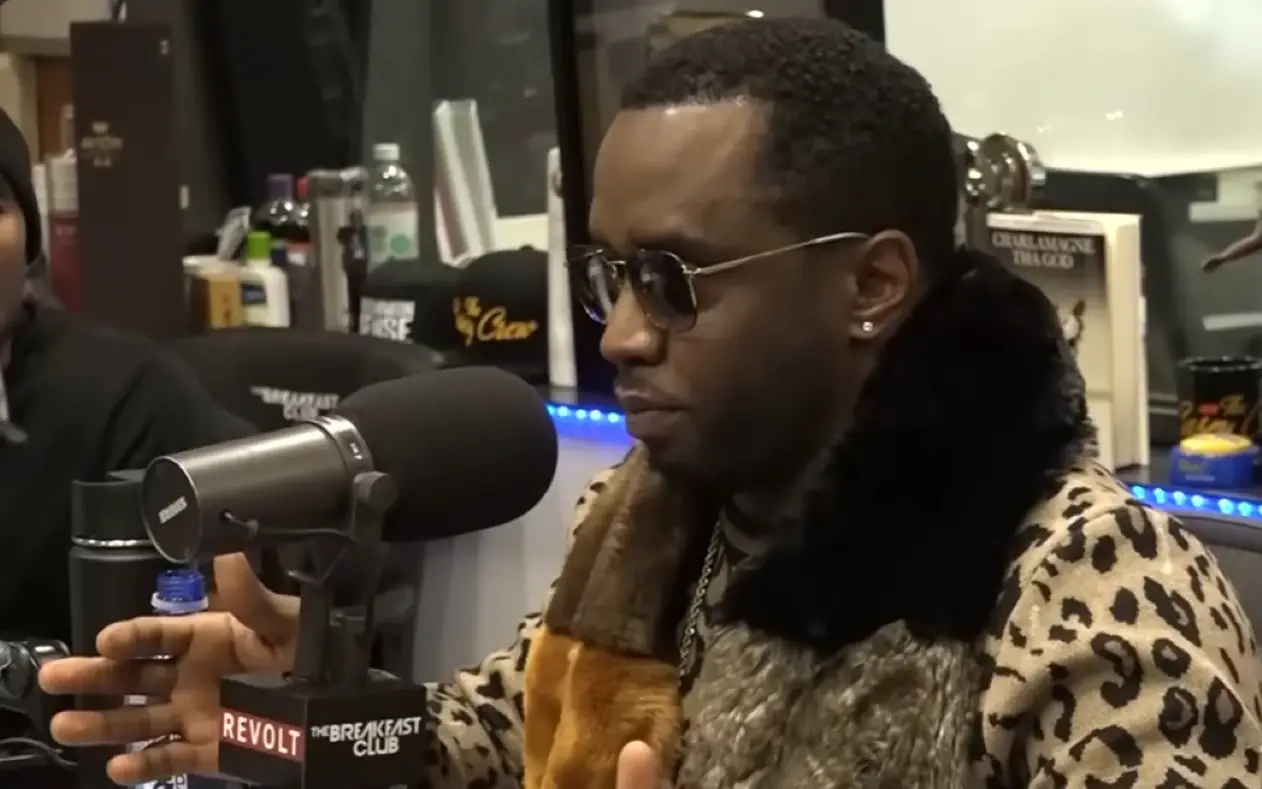  P. Diddy uskoro na slobodi