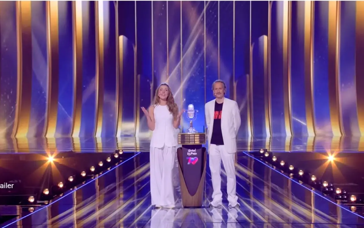 Polufinale dva Beč Evrovizija 2026 Drugo polufinale Evrovizije 2026 u Beču je počelo: Borba za poslednjih 10 mesta u finalu
