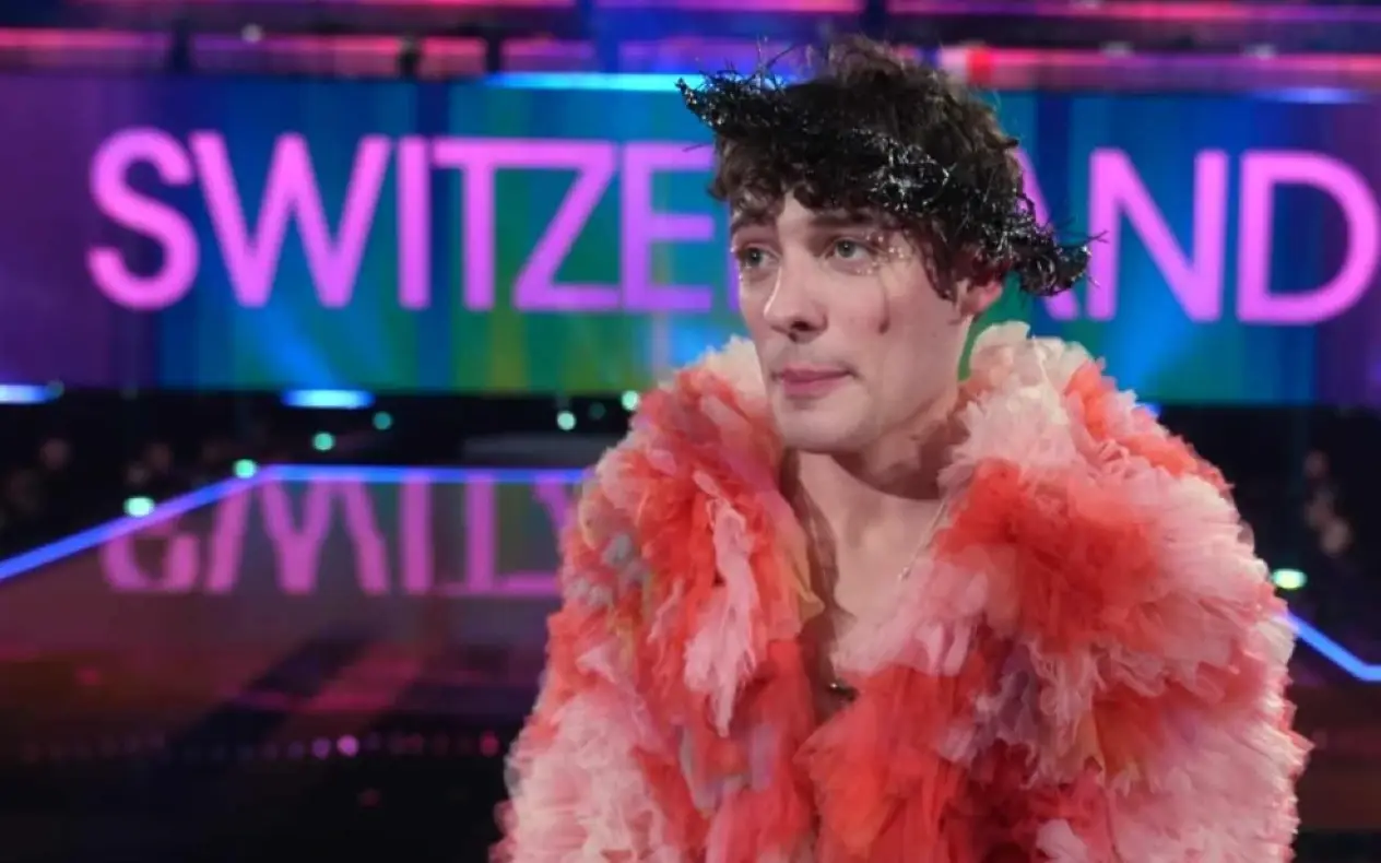 Vraća trofej Nemo vraća trofej zbog učešća Izraela