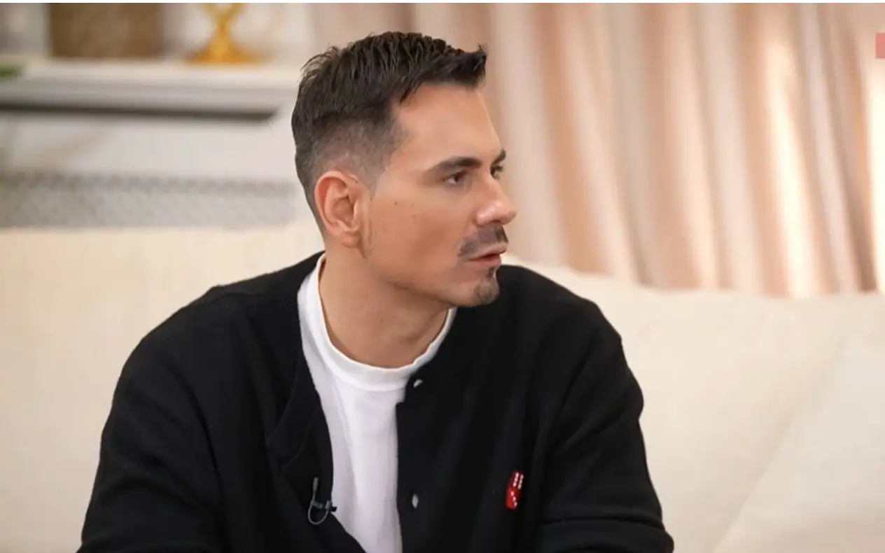 Bojan Bjelić u emisiji K1