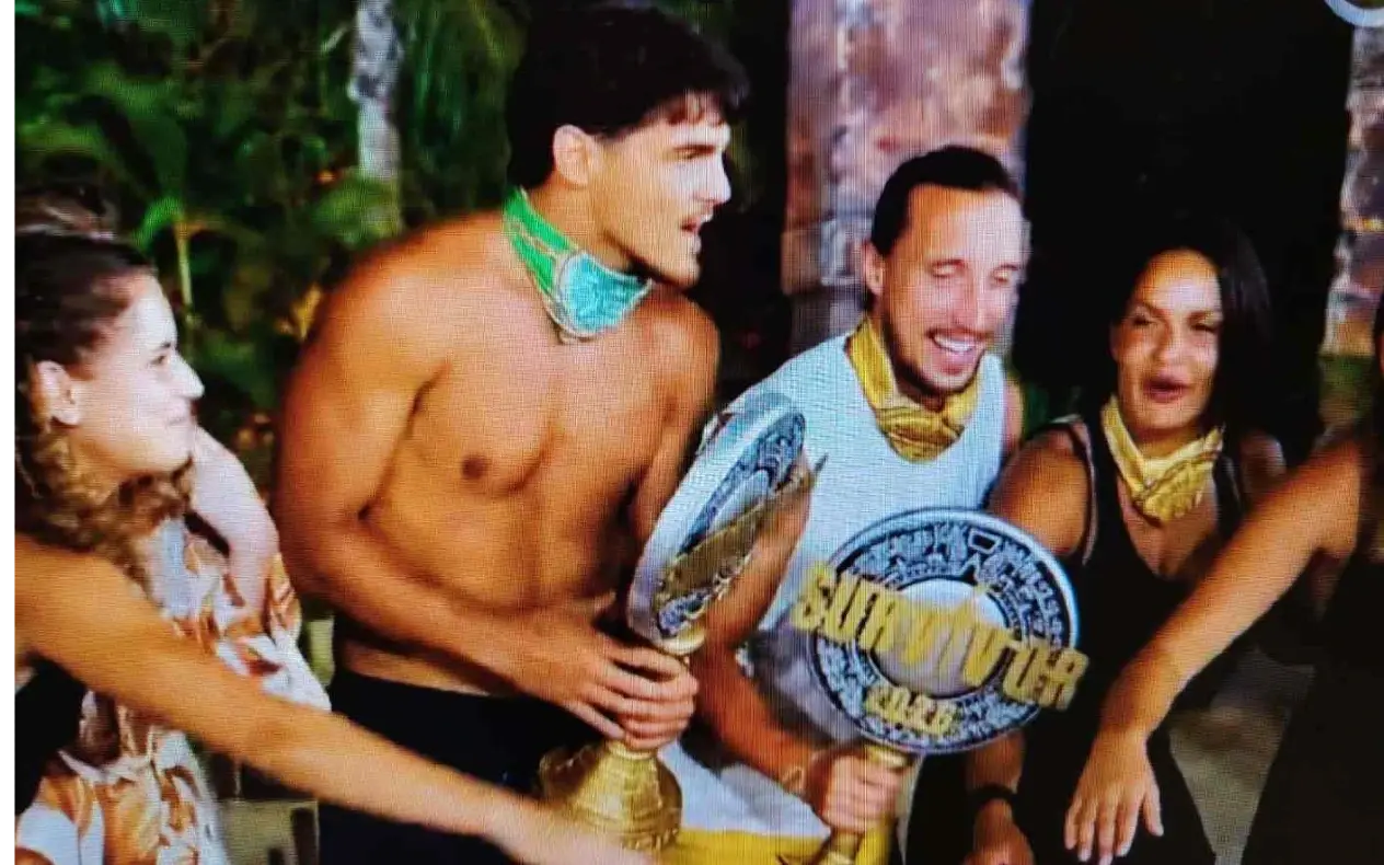 Survivor 2026 dobio dva pobednika: Marko Ristić  i Roko Bačelić su "jedini preživeli" - neverovatan prekokret u samom finalu
