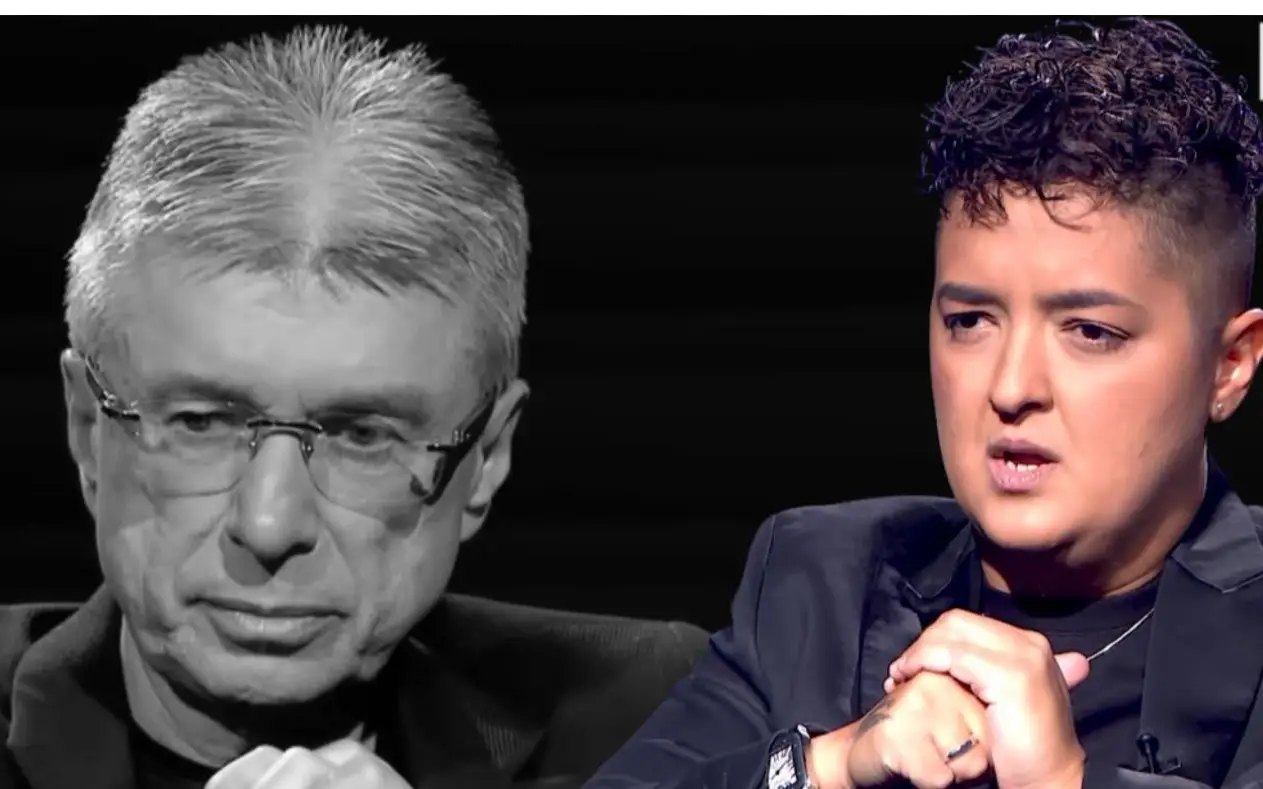 Marija Šerifović Marija Šerifović o predmetu Saše Popovića