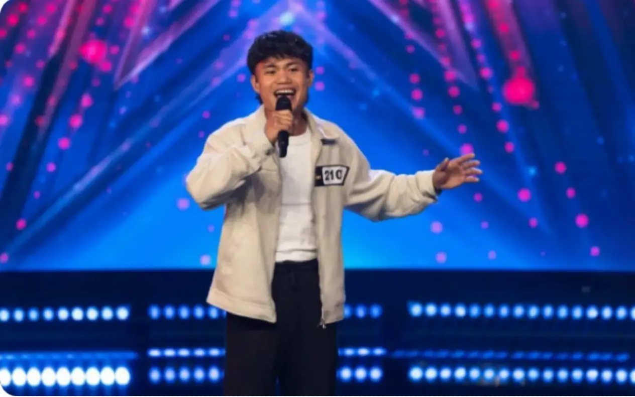 Nicolas Ypil rasplakao žiri supertalenta