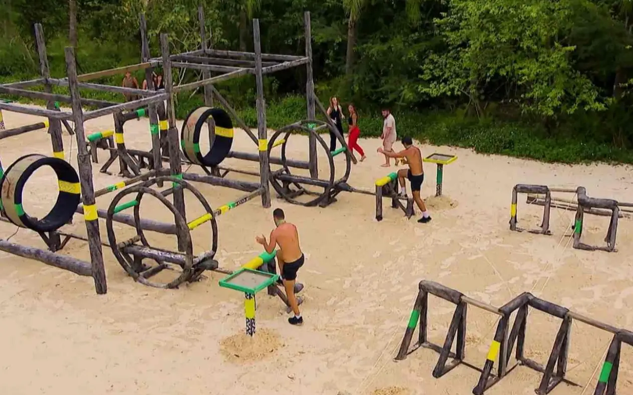 Spektakl u Survivoru 2026: Prve finalne borbe donele neočekivane obrte - Njegoš i Roko na korak do titule