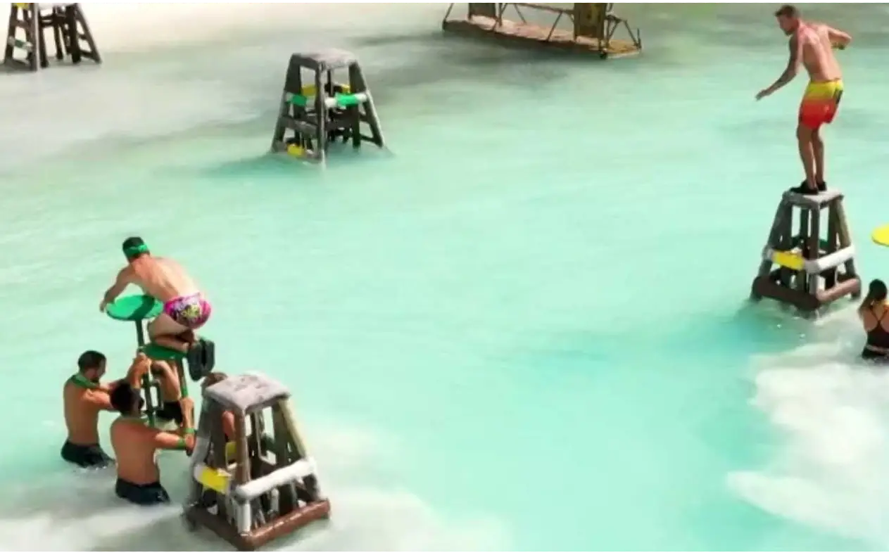 Survivor 2026: Dramatična borba za plemenski imunitet – zeleni tim slavio nakon napete igre