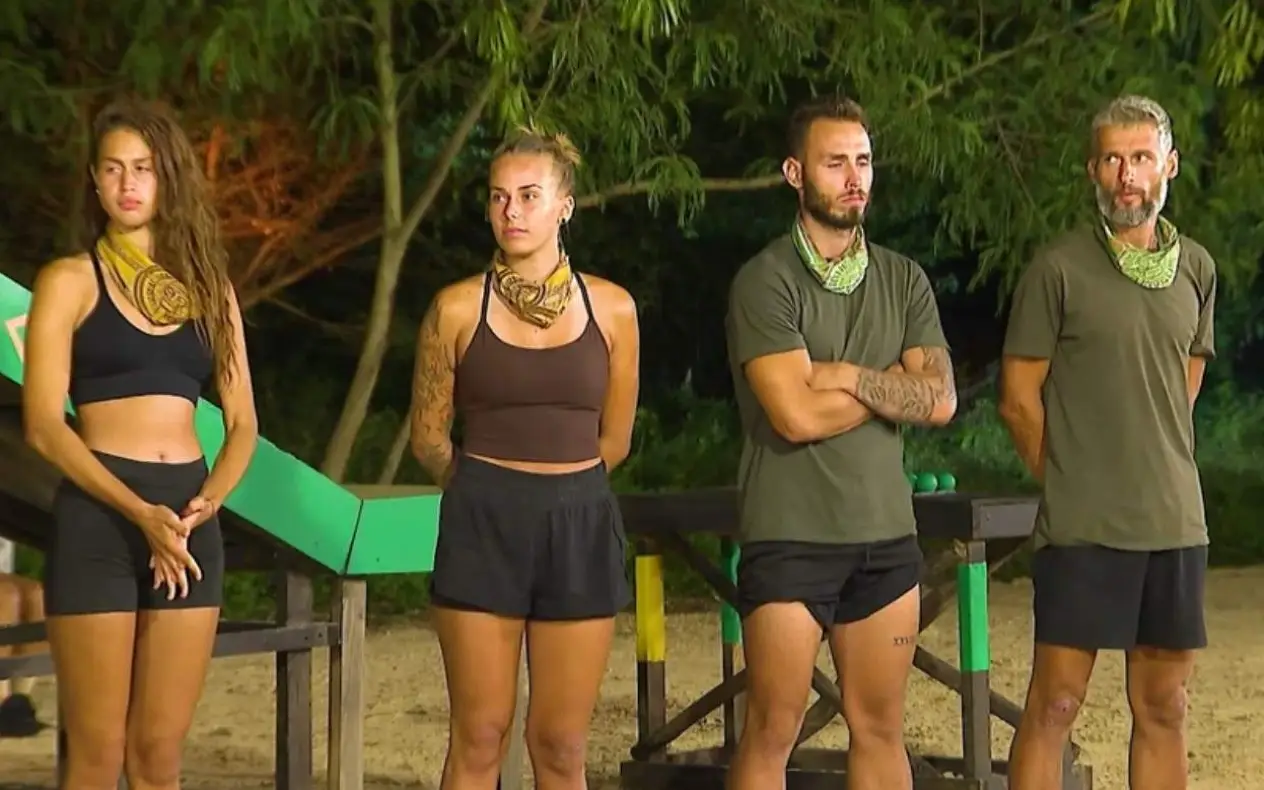 Izbačeni takmičari iz Survovora