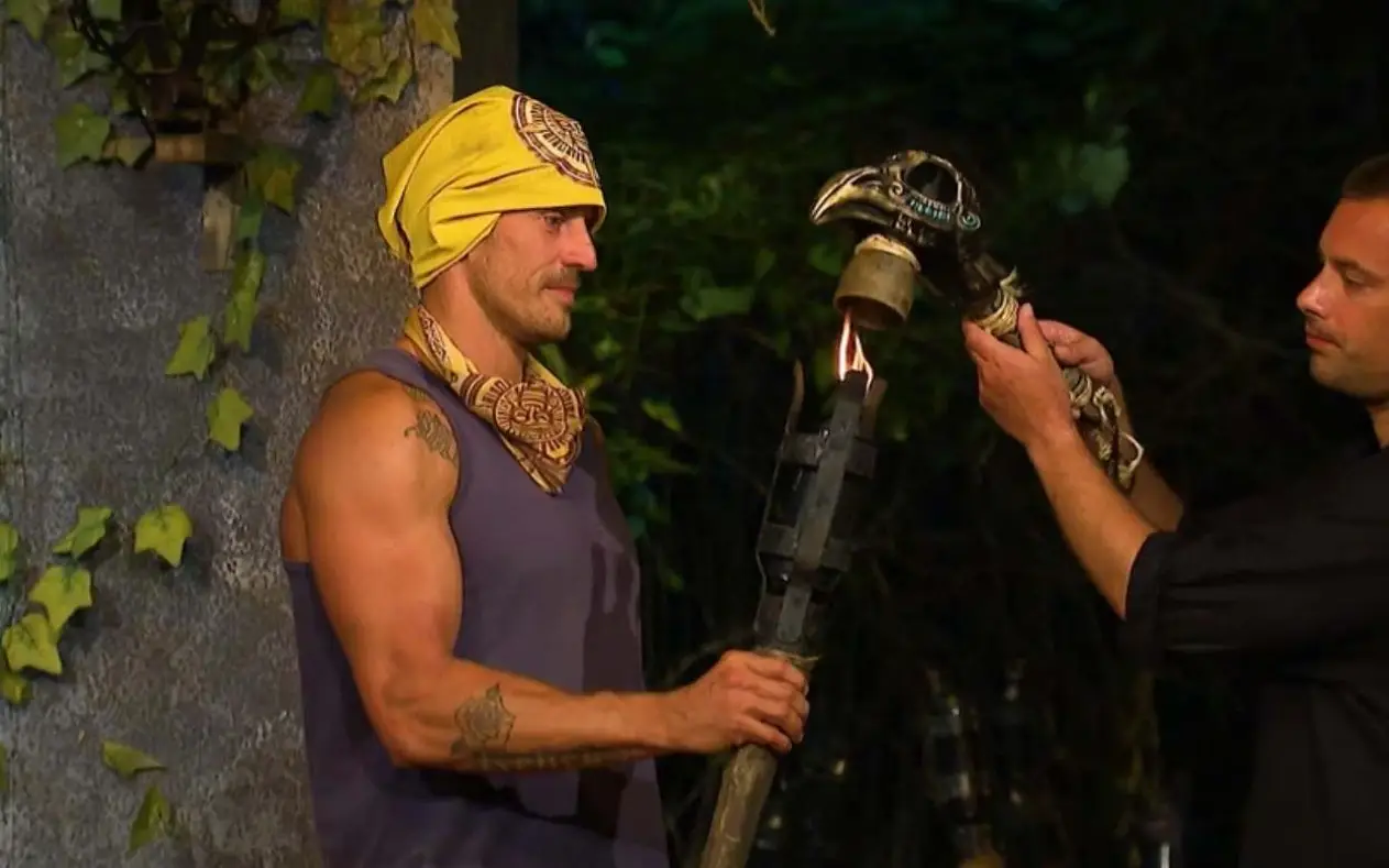 Napustio Survivor 2026