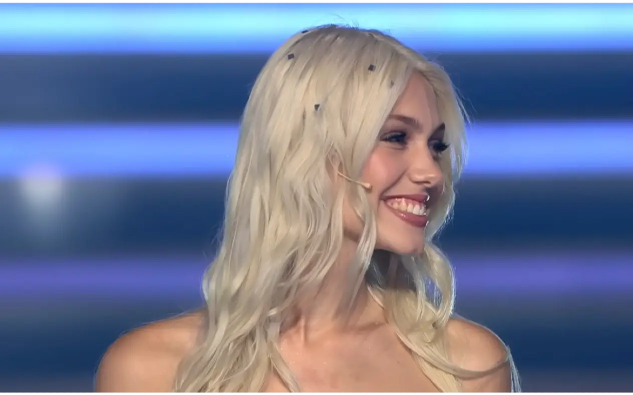 Daniela Đokić, srpskog porekla, nakon pobede u GNTM 2025 - osmeh, suze radosnice i modna titula iz snova.