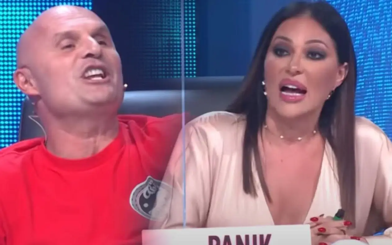 Ceca Ražnatović i Mili u žestokom sukobu u Zvezdama Granda