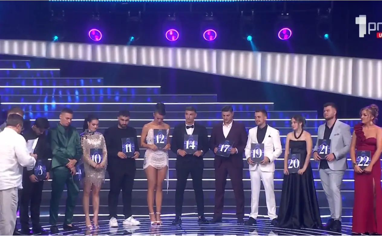 Zvezde Granda - 6 kandidata u trećem krugu 6 kandidata u trećem krugu - na korak do titule pobednika
