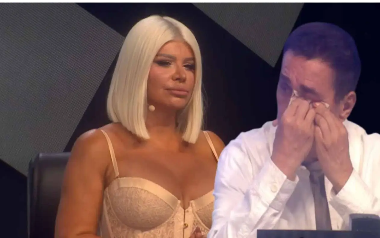 Žiri Zvezda Granda u suzama: Potresna scena na početku emisije