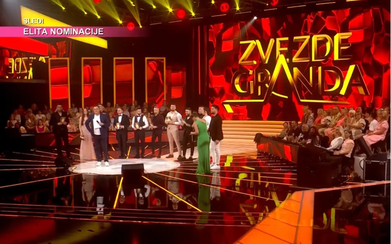 12 takmičara Zvezda Granda čekaju presek drugog kruga