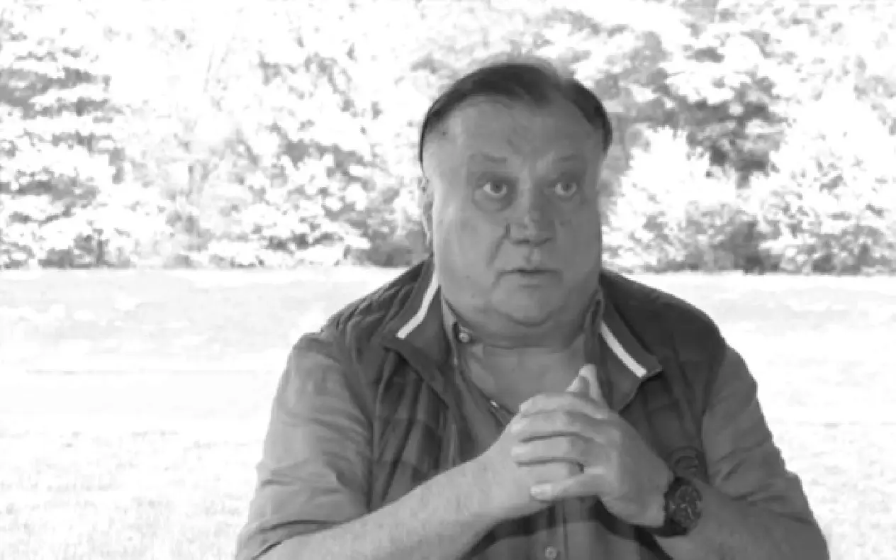 Preminuo Halid Bešlić
